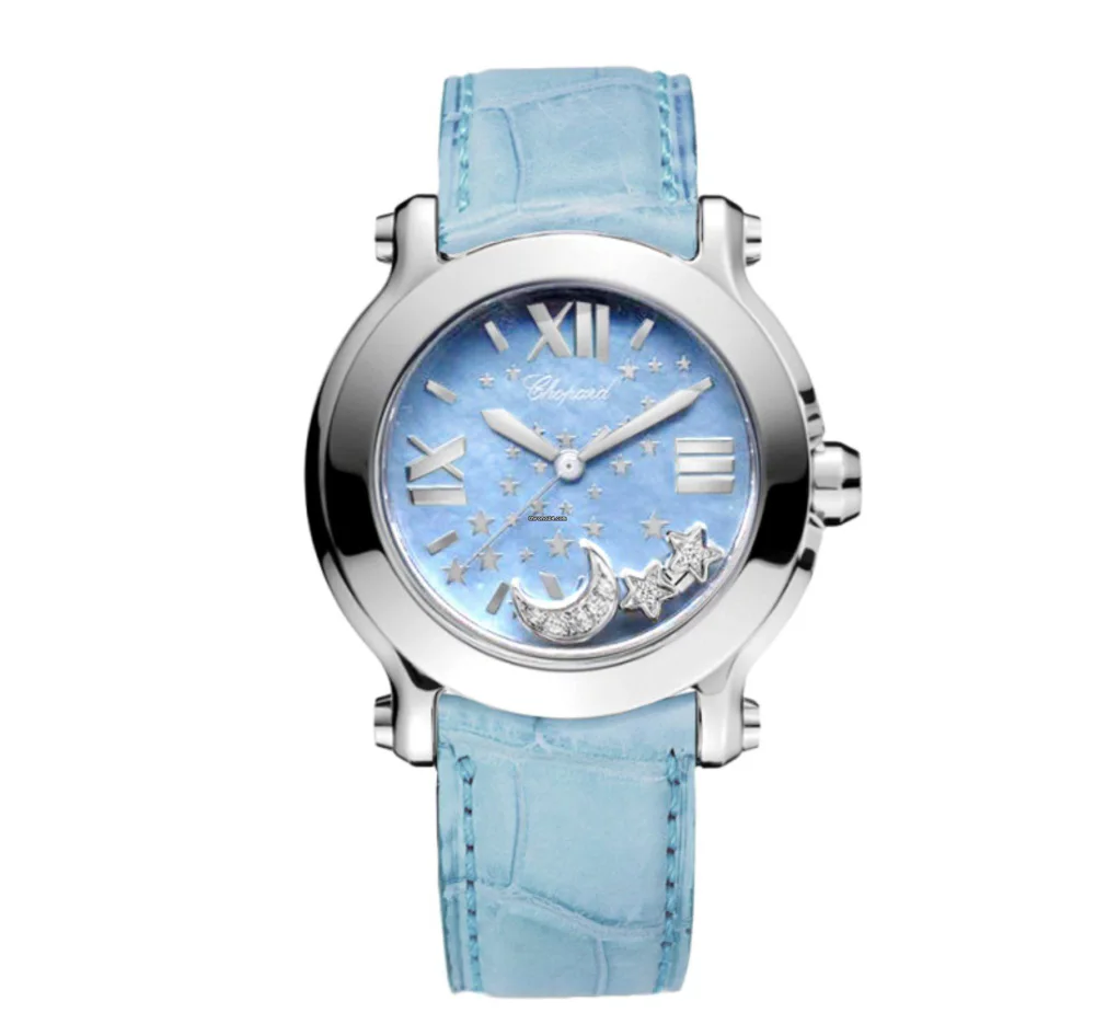Chopard Happy Sport Moon Stars